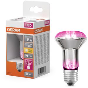 Produktbild für Pflanzenlampe OSRAM Star Grow Spot, mit LED, Vollspektrum