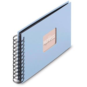 Produktbild für Fotoalbum Hama Fine Art 9863, Spiralalbum