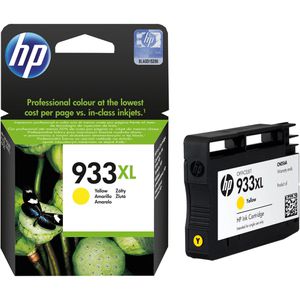 Tinte HP 933XL, CN056AE gelb