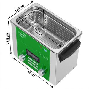 Produktbild für Ultraschallreinigungsgerät ulsonix Proclean 3.0 DSP