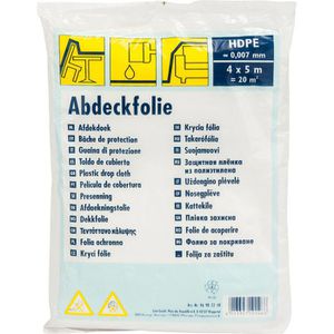 Abdeckfolie Böttcher-AG