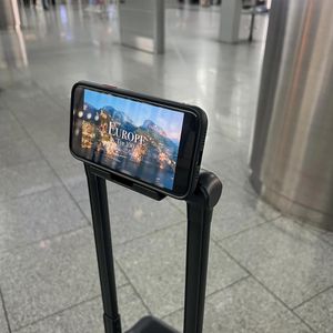 Produktbild für Business-Trolley JSA 45554, 2 in 1, 30 Liter