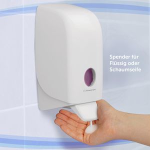 Produktbild für Seifenspender Kimberly-Clark Aquarius, 6948