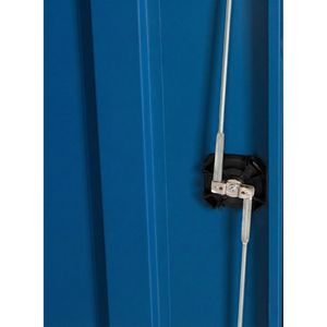 Produktbild für Aktenschrank ClassiX X-530311, aus Metall