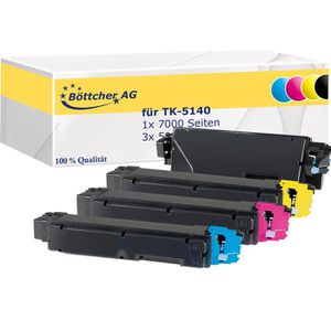 Toner Böttcher-AG für Kyocera TK-5140