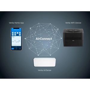 Produktbild für Luftbefeuchter Venta AH555 Original Connect