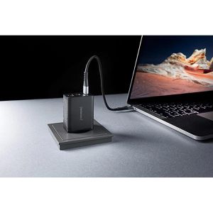 Produktbild für USB-Ladegerät Intenso Power Adapter W65ACC, 65 Watt
