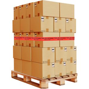 Produktbild für Packband dm-folien PP, Palette nicht belasten