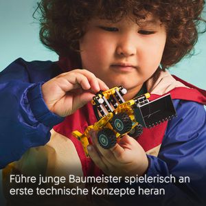 Produktbild für Klemmbausteine LEGO Technic 42197, ab 7 Jahre