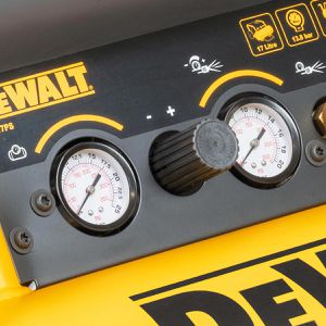 Produktbild für Kompressor DeWalt DPC17PS-QS, 77 dB(A), 1800 W, 230V