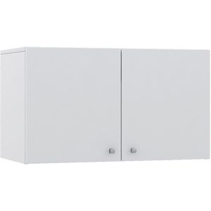 Produktbild für Mehrzweckschrank VCM Vandol 912200, weiß