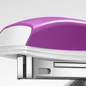 Produktbild für Heftgerät Leitz 5528-10-62, NeXXt WOW Mini inkl. 1000 Klammern