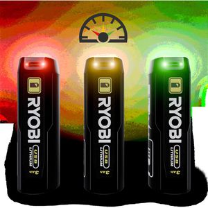 Produktbild für Werkzeugakku Ryobi USB Lithium, RB4L30