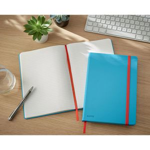 Produktbild für Notizbuch Leitz Cosy, 44830061, blau, B5