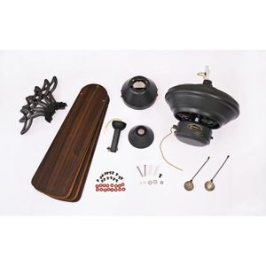 Produktbild für Deckenventilator Westinghouse Nevada 78264, Ø105cm