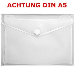 Produktbild für Dokumententasche Veloflex Crystal 4550100, A5