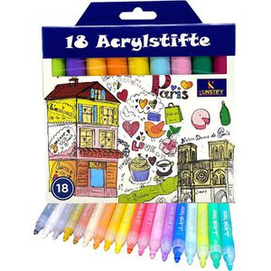 Acrylstifte Kunstify 300002 Markerset