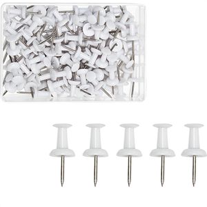 Pinnadeln Wedo 54200, Kopf aus Kunststoff