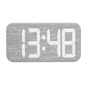 Produktbild für Wecker TFA 60.2042.02 weiß, digital