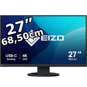 Monitor Eizo EV2740S-BK FlexScan, 27 Zoll