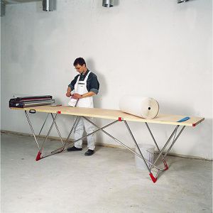 Produktbild für Tapeziertisch Euroline eurotap, 8120160