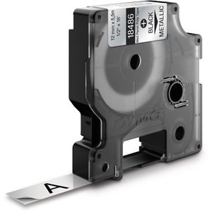 Produktbild für Schriftband Dymo 18486, Rhino, IND, 12mm