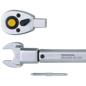 Produktbild für Drehmomentschlüssel Proxxon MicroClick MC200-Multi