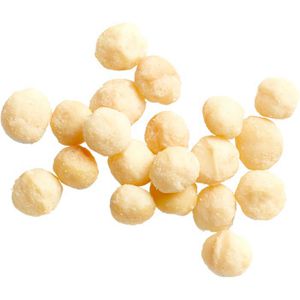 Produktbild für Macadamianüsse Seeberger ganze Nüsse