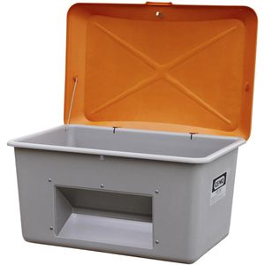 Produktbild für Streugutbehälter CEMO Plus 3, 10570, 400 Liter