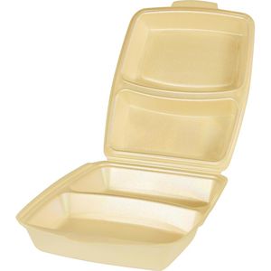 Menüboxen Papstar 12044, laminiert, EPS 2-geteilt