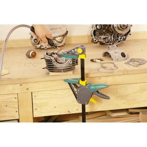 Produktbild für Einhandzwinge Wolfcraft 3031000, EHZ Pro 100-300