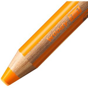 Produktbild für Buntstifte Stabilo woody 3 in 1, 880/220