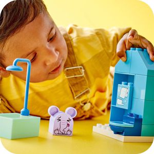 Produktbild für Klemmbausteine LEGO-DUPLO 10413, ab 1,5 Jahre