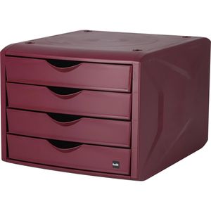 Schubladenbox Helit H6429525 the green chameleon