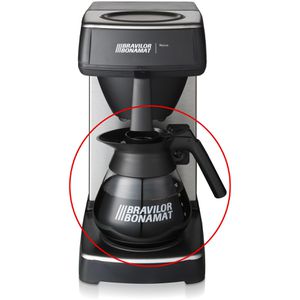 Produktbild für Glaskanne Bravilor-Bonamat 7.170.602.101