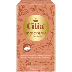 Produktbild für Tee Cilia Rooibos Vanille