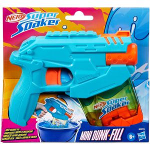 Produktbild für Wasserpistole Nerf Super Soaker Mini Dunk-Fill
