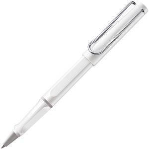 Tintenroller Lamy safari 319 white