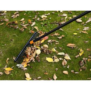 Produktbild für Rasenrechen Fiskars QuikFit, 1000656