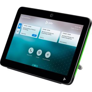 Produktbild für Kontrollanzeige Poly HP TC10 weiß