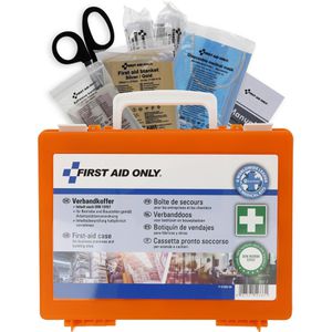 Erste-Hilfe-Koffer First-Aid-Only Verbandkoffer