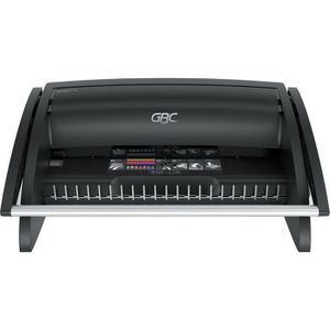 Produktbild für Bindegerät GBC CombBind C110, A4, manuell