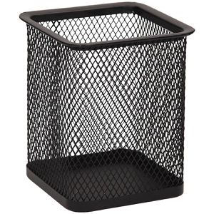 Produktbild für Stiftehalter TipTop-Office TTO 404847, Mesh, eckig