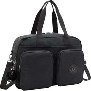 Produktbild für Reisetasche kipling Defea XL, Black Noir, schwarz, 44 cm