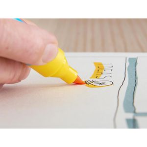 Produktbild für Flipchartmarker Edding 385 Effektmarker