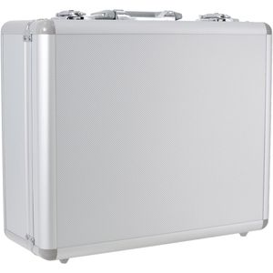 Produktbild für Transportkoffer Alumaxx 45136 Stratos II aus Aluminium