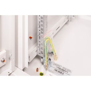 Produktbild für Netzwerkschrank Digitus Unique, DN-19 20U-6/6, 19 Zoll