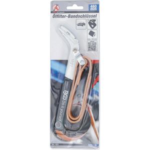 Produktbild für Ölfilterschlüssel BGS-technic 1021, Bandschlüssel