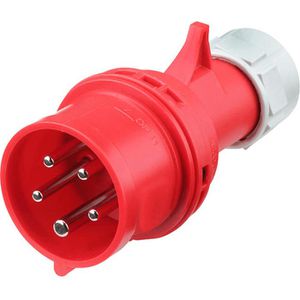 Produktbild für CEE-Stecker Kopp 179100004, 5-polig