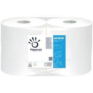Produktbild für Toilettenpapier Papernet 401849